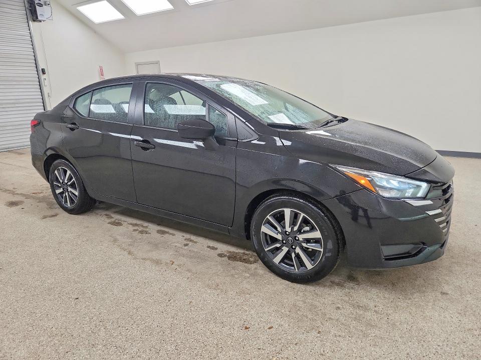 59880206 :رقم المزاد ، 3N1CN8EV0SL862743 vin ، 2025 Nissan Versa مزاد بيع