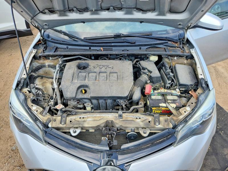 58894126 :رقم المزاد ، 2T1BURHE8JC003219 vin ، 2018 Toyota Corolla مزاد بيع