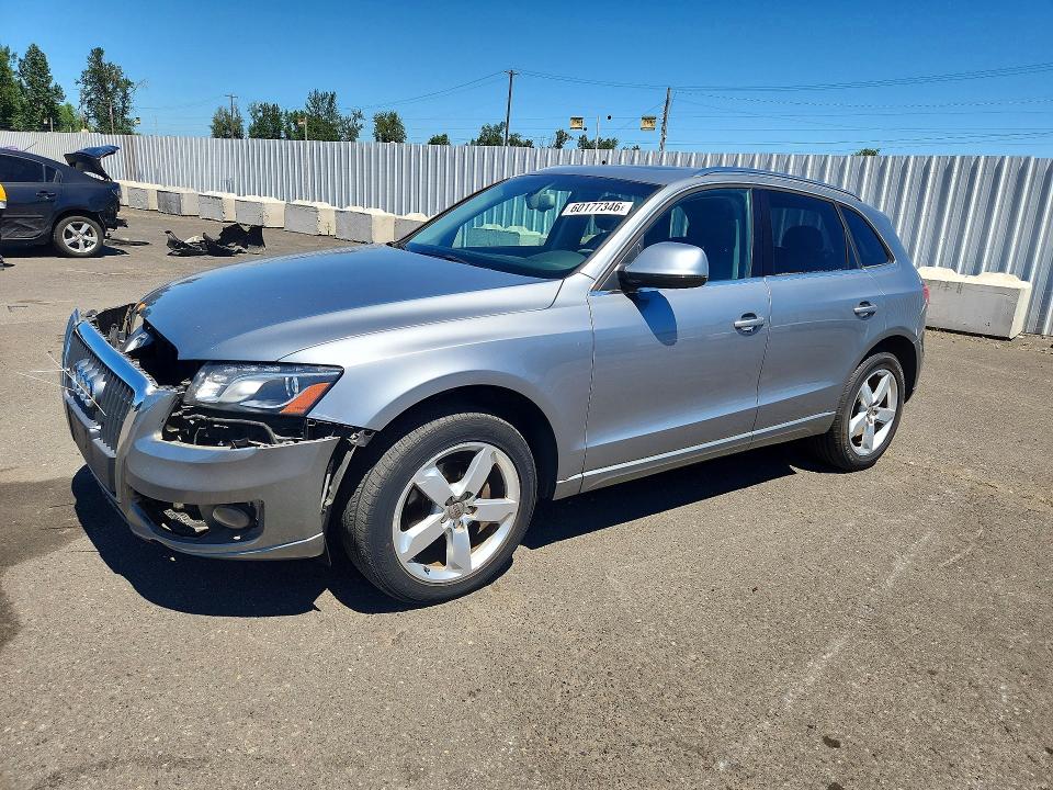 Aukcja sprzedaży 2011 Audi Q5, vin: WA1LFAFP7BA086047, numer aukcji: 60177346