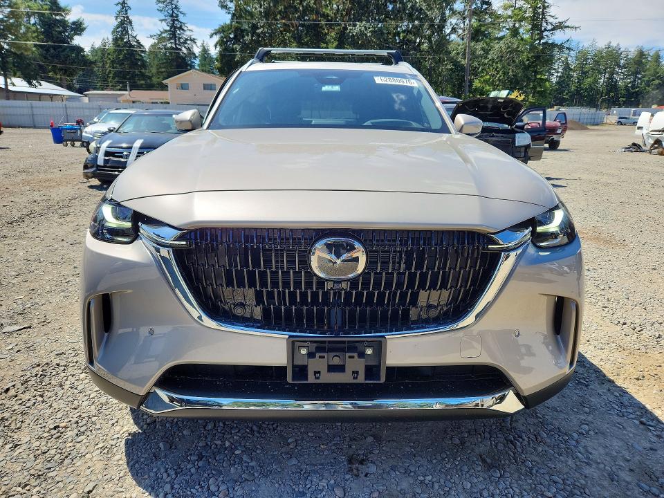 Aukcja sprzedaży 2026 Mazda Cx-90, vin: JM3KKEHAXT1396909, numer aukcji: 62880976