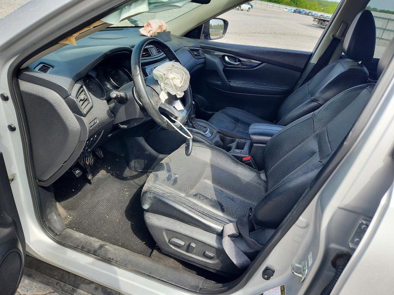 Продаж на аукціоні авто 2018 Nissan Rogue, vin: JN8AT2MV1JW318967, номер лоту: 61300726