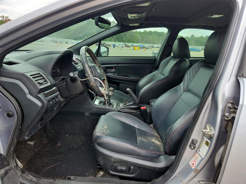 Продаж на аукціоні авто 2017 Subaru Wrx, vin: JF1VA1J62H9815339, номер лоту: 61733026