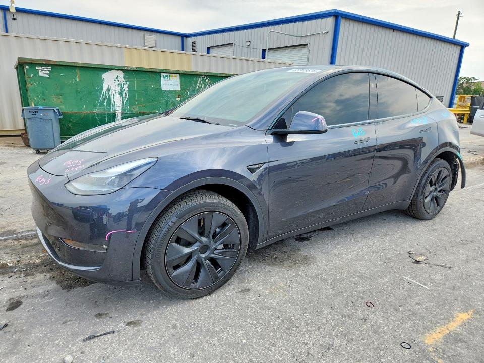 Aukcja sprzedaży 2025 Tesla Model Y, vin: 7SAYGDEE7SA346237, numer aukcji: 63363576