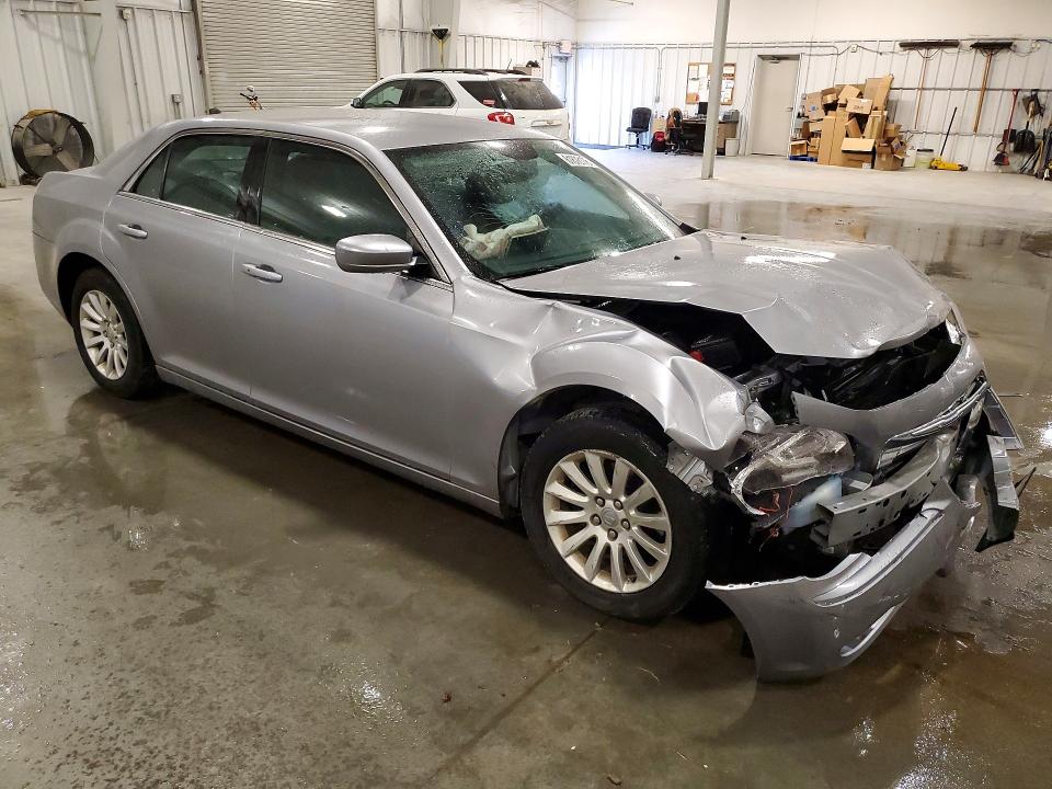 Aukcja sprzedaży 2014 Chrysler 300, vin: 2C3CCAAG0EH121673, numer aukcji: 61878176