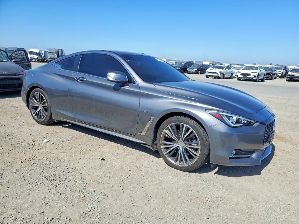 Продаж на аукціоні авто 2018 Infiniti Q60, vin: JN1CV7EK0JM200553, номер лоту: 59710806