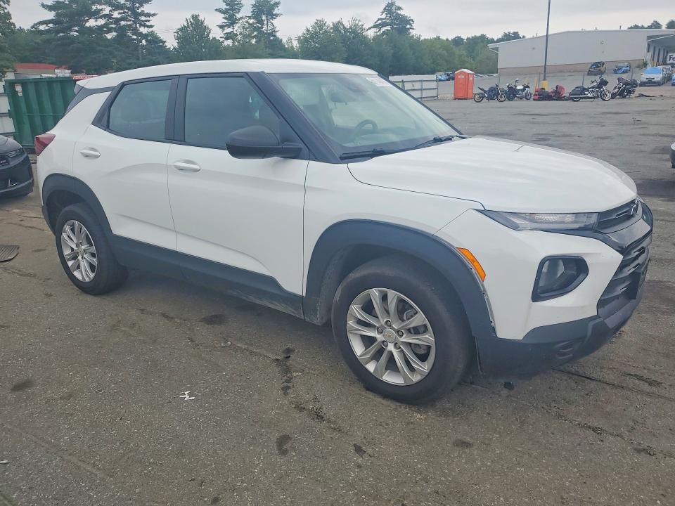 Продаж на аукціоні авто 2023 Chevrolet Trailblazer, vin: KL79MNSL7PB184638, номер лоту: 61149436