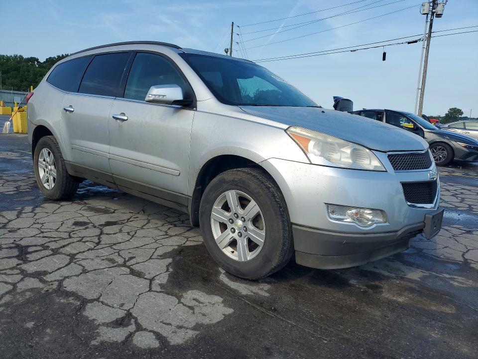 Aukcja sprzedaży 2011 Chevrolet Traverse, vin: 1GNKRGEDXBJ234248, numer aukcji: 60592496