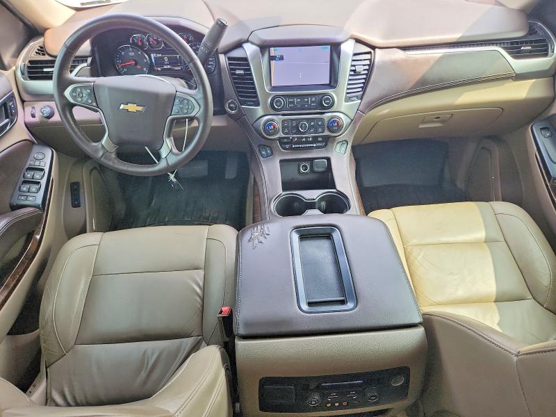 2015 Chevrolet Tahoe მანქანა იყიდება აუქციონზე, vin: 1GNSCBKC3FR306933, აუქციონის ნომერი: 59533906