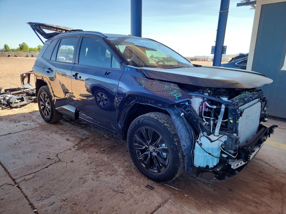 2026 Toyota Rav4 მანქანა იყიდება აუქციონზე, vin: JTM6CRAV4TD309726, აუქციონის ნომერი: 59321546