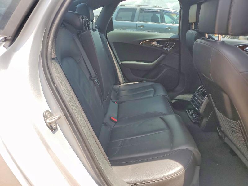 Продажа на аукционе авто 2014 Audi A6, vin: WAUCFAFC9EN071448, номер лота: 60837536