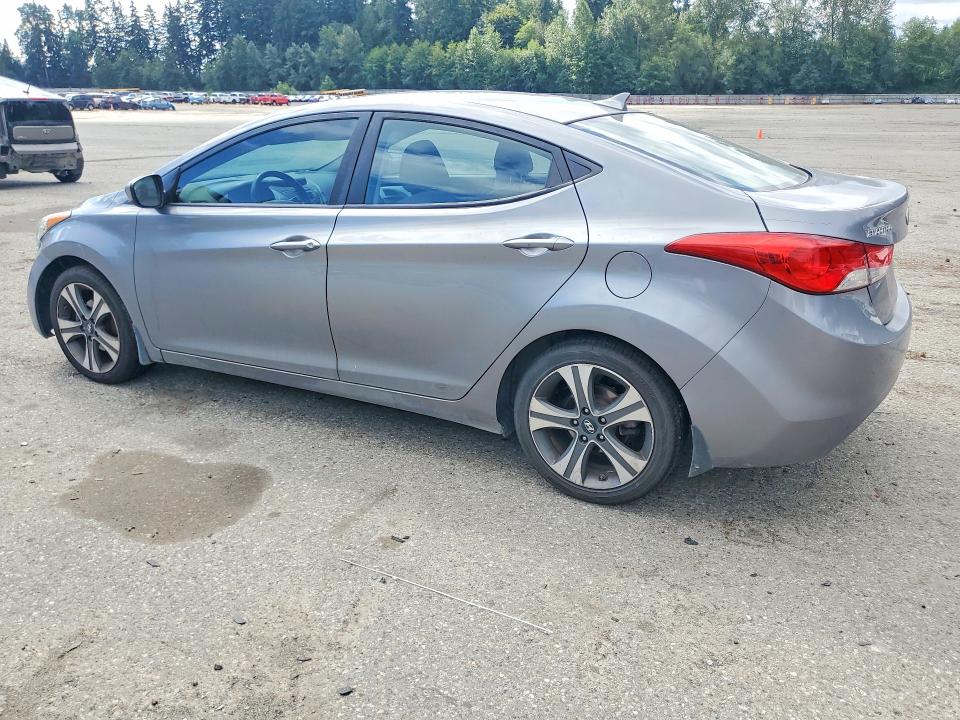 Продаж на аукціоні авто 2013 Hyundai Elantra, vin: KMHDH4AE9DU708995, номер лоту: 62840496