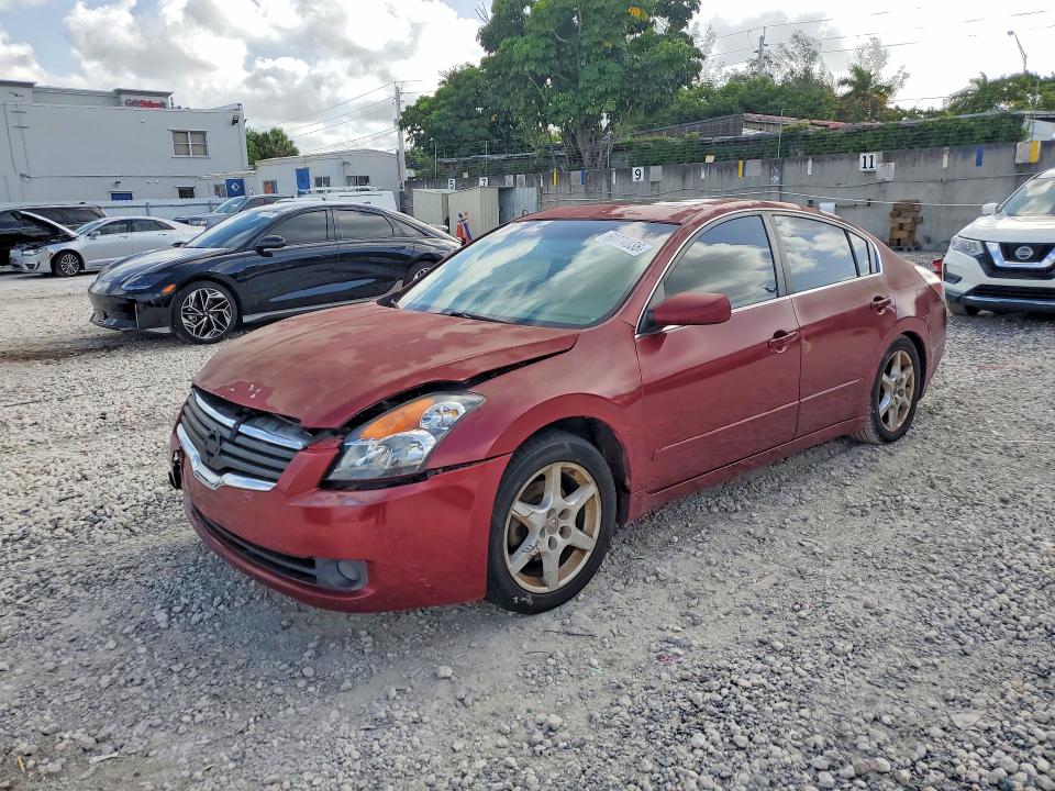 Продажа на аукционе авто 2007 Nissan Altima, vin: 1N4AL21E47C111487, номер лота: 60774836
