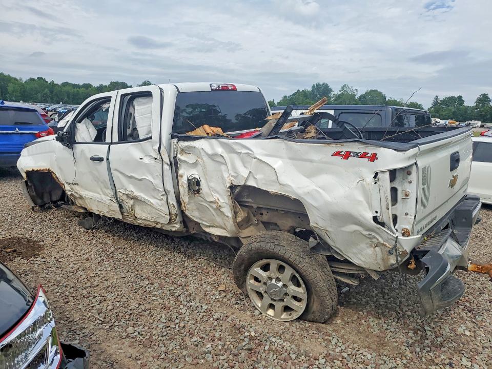 Продажа на аукционе авто 2019 Chevrolet Silverado, vin: 2GC2KREG5K1234865, номер лота: 95588455