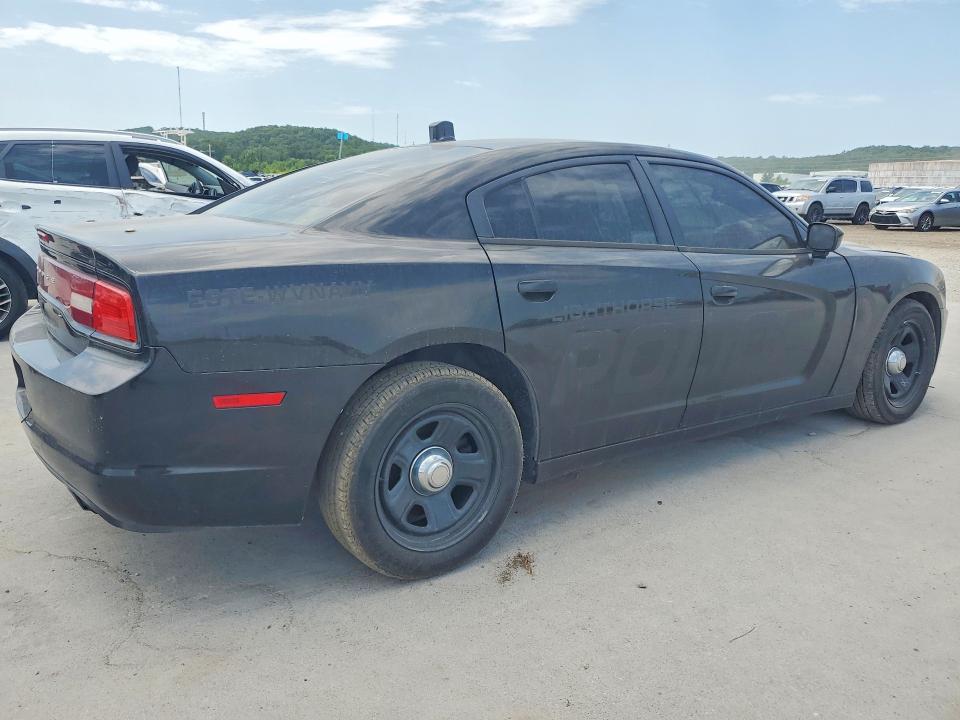 59900396 :رقم المزاد ، 2C3CDXAT3EH367890 vin ، 2014 Dodge Charger مزاد بيع