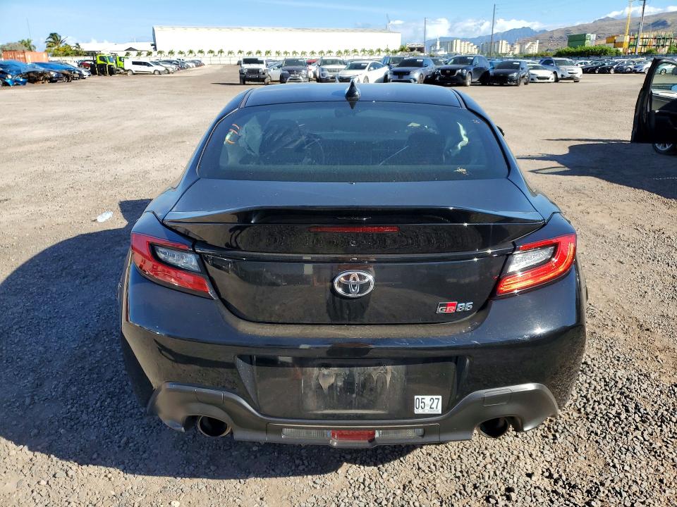 Aukcja sprzedaży 2023 Toyota Gr 86, vin: JF1ZNBE18P9757469, numer aukcji: 61936366