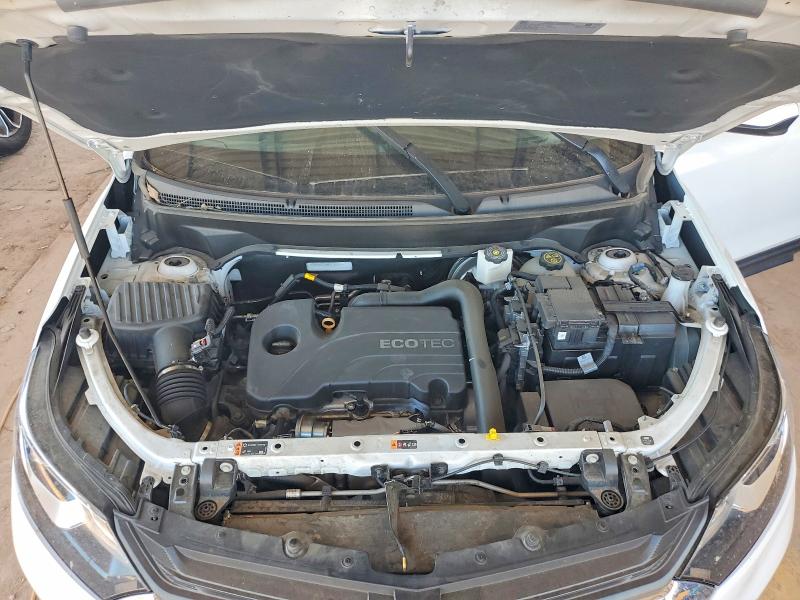 Aukcja sprzedaży 2021 Chevrolet Equinox, vin: 3GNAXKEV8MS136611, numer aukcji: 60464996