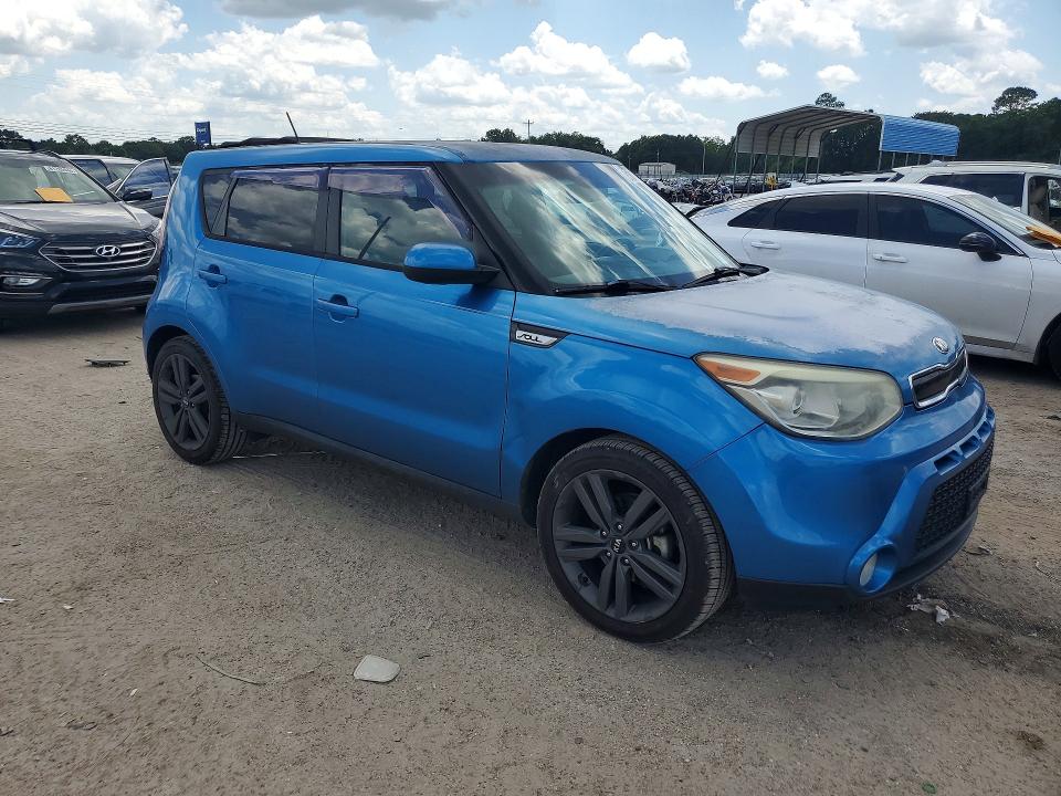 Aukcja sprzedaży 2015 Kia Soul, vin: KNDJP3A52F7219912, numer aukcji: 61807436