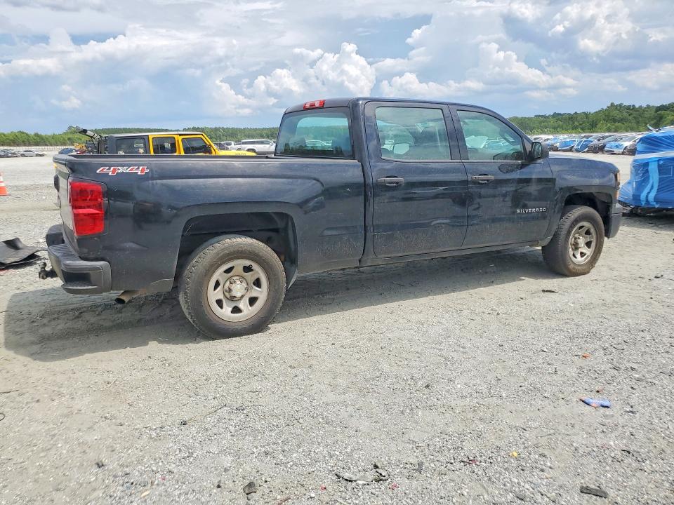 2014 Chevrolet Silverado მანქანა იყიდება აუქციონზე, vin: 3GCUKPEH8EG244758, აუქციონის ნომერი: 60804846