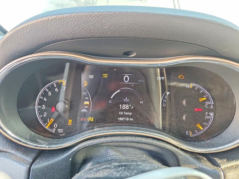 Продаж на аукціоні авто 2016 Jeep Grand Cherokee, vin: 1C4RJFBG4GC495135, номер лоту: 59143966
