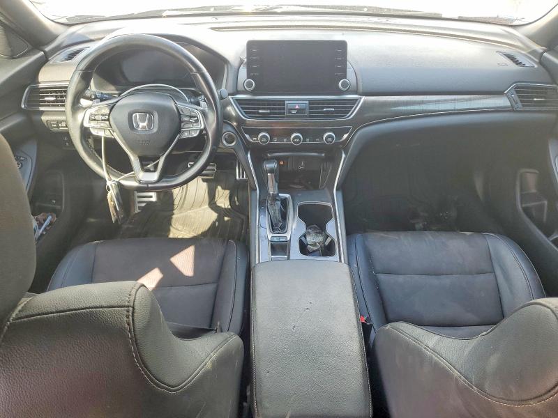 2019 Honda Accord მანქანა იყიდება აუქციონზე, vin: 1HGCV1F35KA171279, აუქციონის ნომერი: 59685476