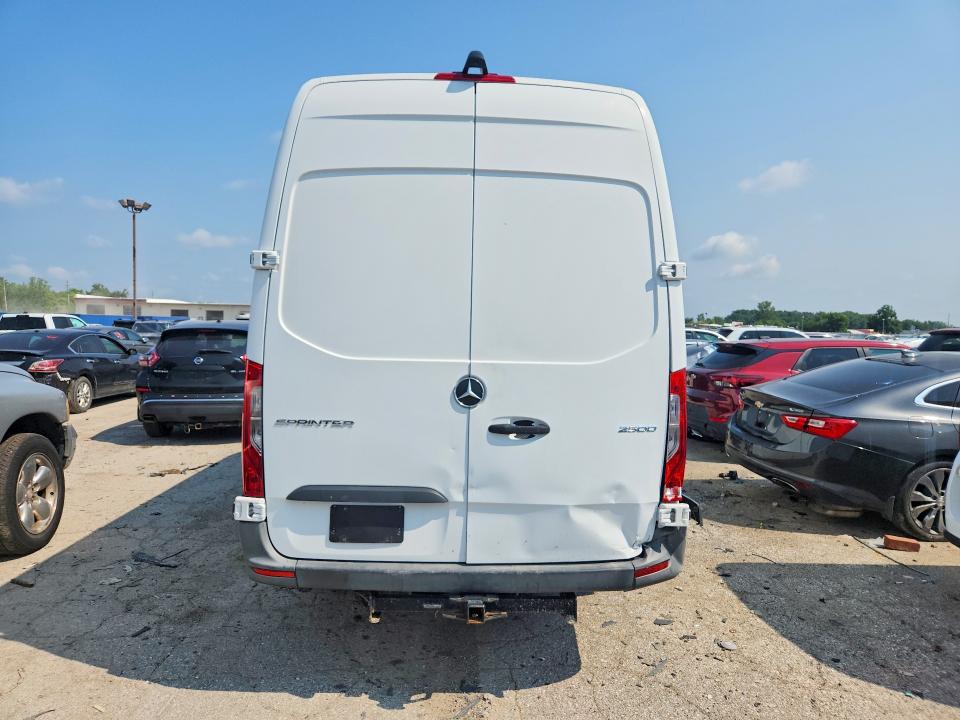 Aukcja sprzedaży 2020 Mercedes-benz Sprinter, vin: W1W4ECHY5LP308831, numer aukcji: 62565956