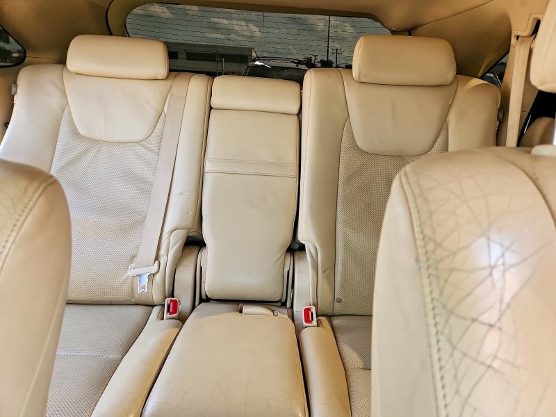 Aukcja sprzedaży 2010 Lexus Rx, vin: JTJBC1BA2A2031636, numer aukcji: 62533846