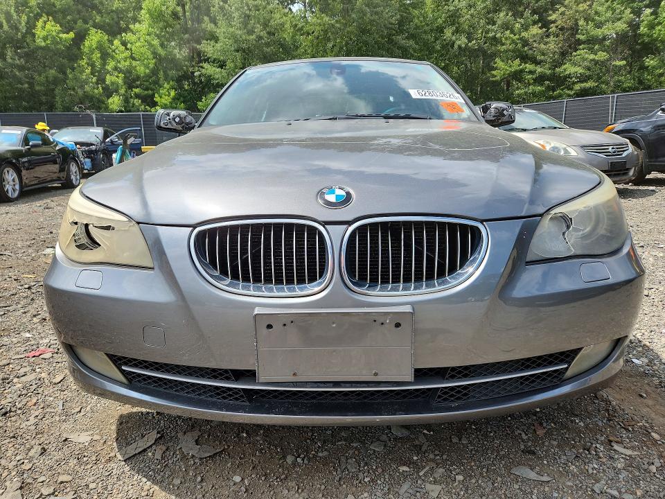 Aukcja sprzedaży 2010 Bmw 535, vin: WBANV9C57AC137677, numer aukcji: 62803626