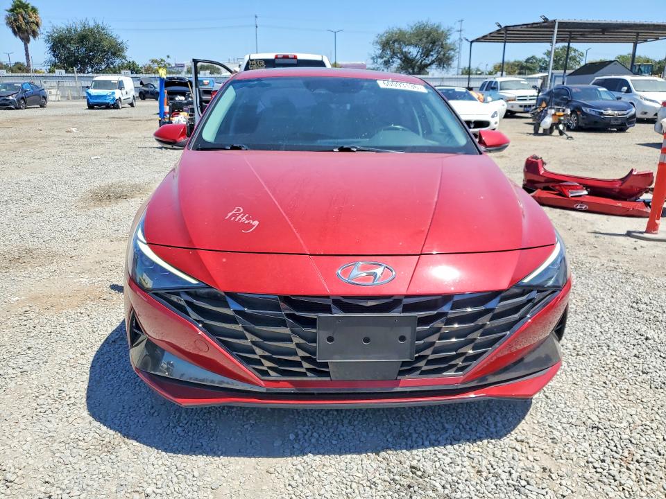 2023 Hyundai Elantra მანქანა იყიდება აუქციონზე, vin: KMHLN4AJ7PU050941, აუქციონის ნომერი: 60093136