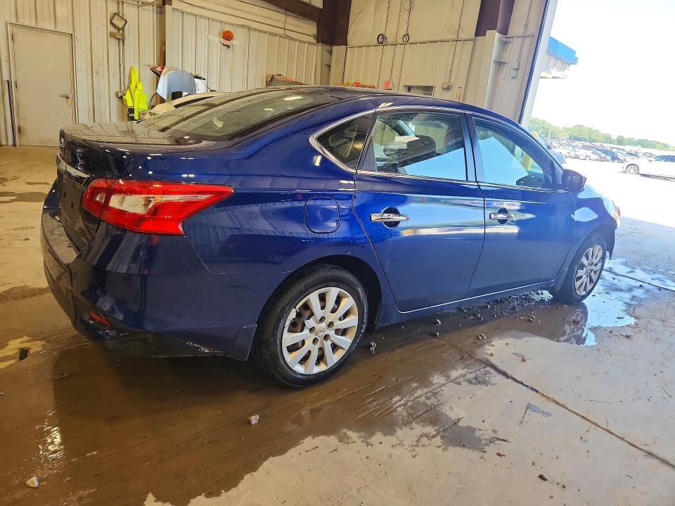 Aukcja sprzedaży 2019 Nissan Sentra, vin: 3N1AB7AP8KY266154, numer aukcji: 60131606