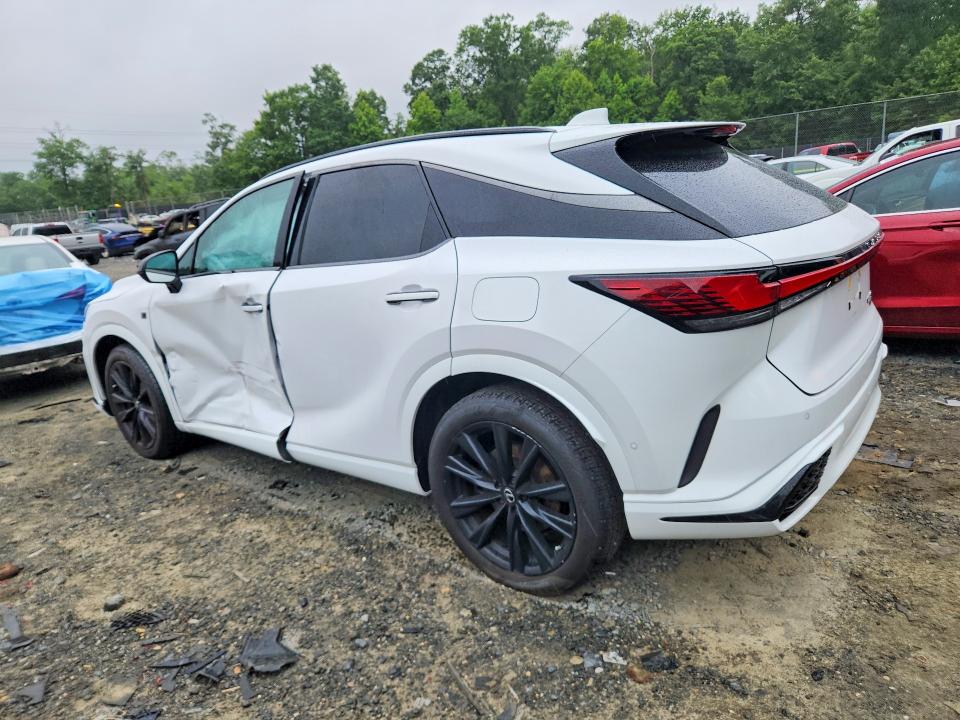 Продажа на аукционе авто 2023 Lexus Rx, vin: 2T2BCMEA3PC006444, номер лота: 59735796