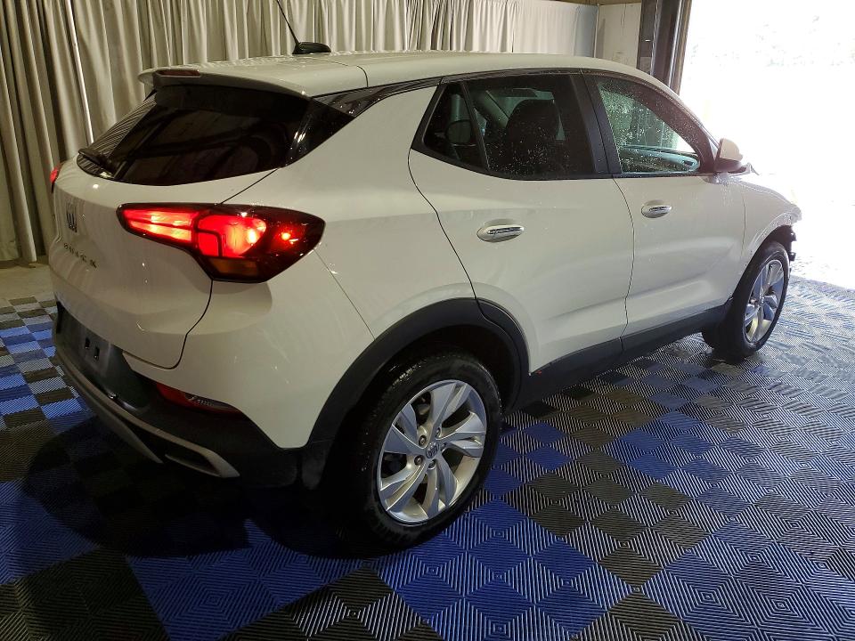 Aukcja sprzedaży 2026 Buick Encore Gx, vin: KL4AMCSL3TB119651, numer aukcji: 60687256