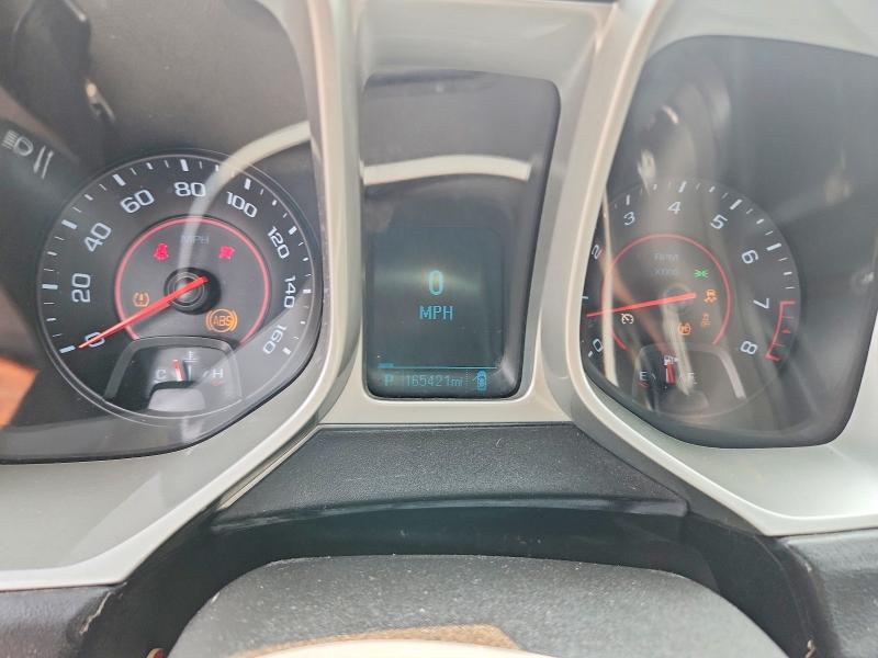 2013 Chevrolet Camaro მანქანა იყიდება აუქციონზე, vin: 2G1FC1E33D9240173, აუქციონის ნომერი: 73344655