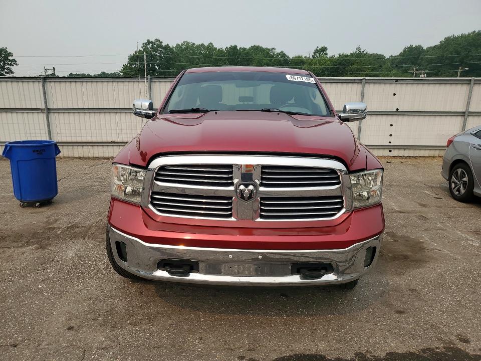 Продажа на аукционе авто 2013 Ram 1500, vin: 1C6RR7GT5DS599307, номер лота: 60712166