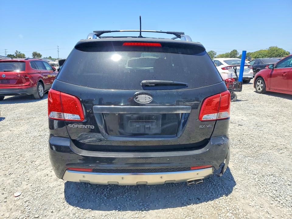 Продаж на аукціоні авто 2011 Kia Sorento, vin: 5XYKW4A20BG108517, номер лоту: 59629686