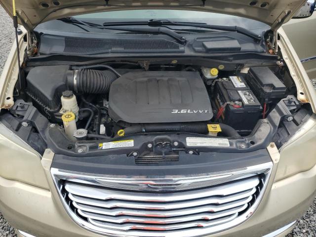 Продажа на аукционе авто 2011 Chrysler Town & Country, vin: 2A4RR6DG2BR655318, номер лота: 59871756