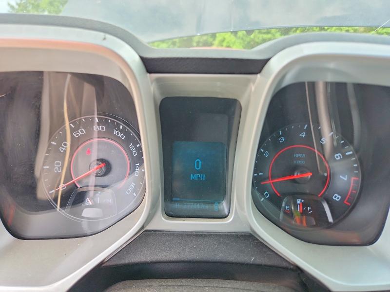 2013 Chevrolet Camaro მანქანა იყიდება აუქციონზე, vin: 2G1FA1E33D9208961, აუქციონის ნომერი: 62815356