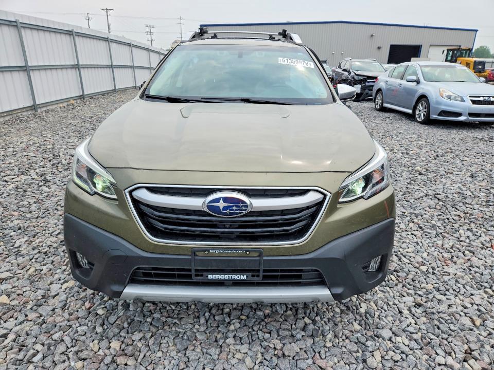 Продажа на аукционе авто 2021 Subaru Outback, vin: 4S4BTAPC8M3202588, номер лота: 61359976