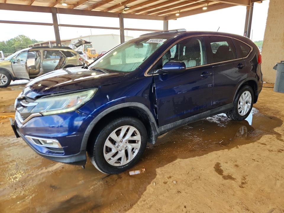 Продаж на аукціоні авто 2016 Honda Cr-v, vin: 3CZRM3H53GG703444, номер лоту: 58400036