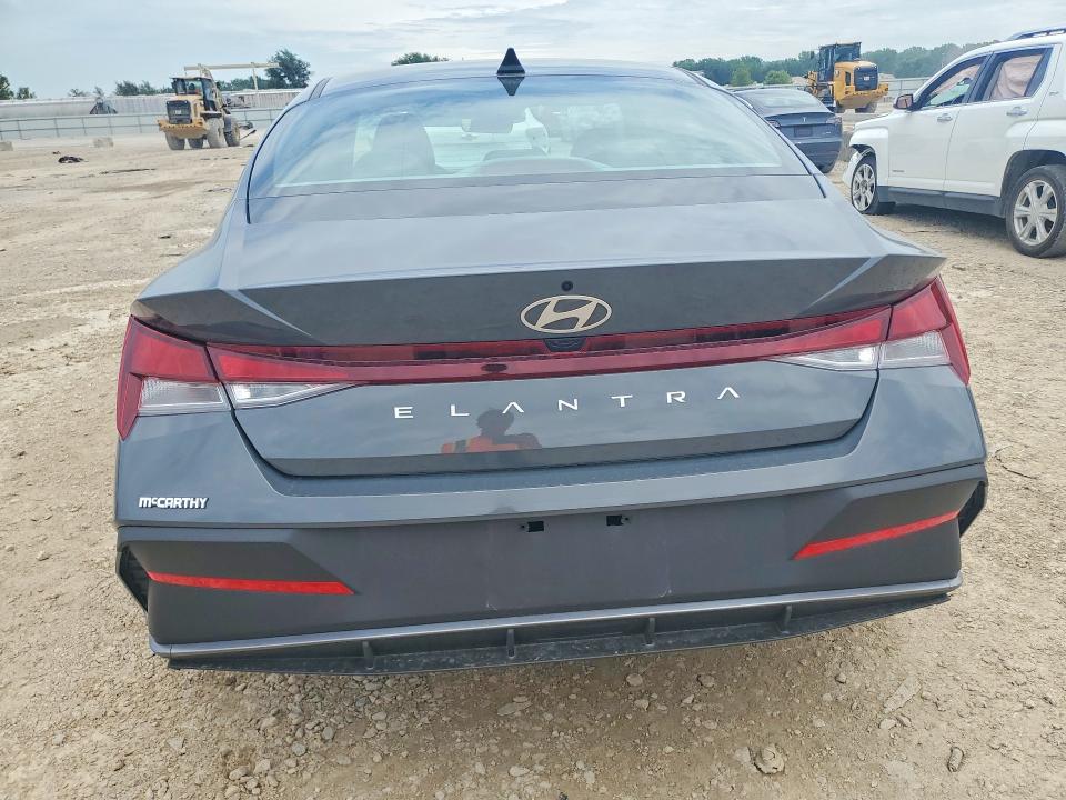 62856376 :رقم المزاد ، KMHLL4DG5TU219712 vin ، 2026 Hyundai Elantra مزاد بيع