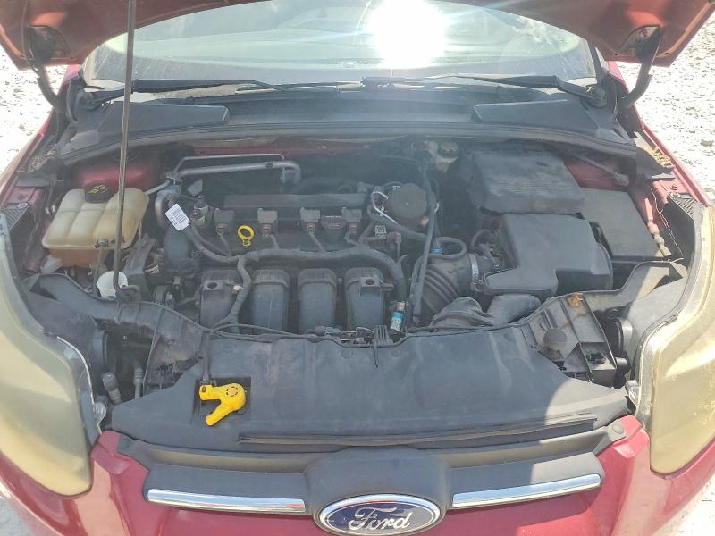 Продаж на аукціоні авто 2013 Ford Focus, vin: 1FADP3N2XDL137210, номер лоту: 60627256