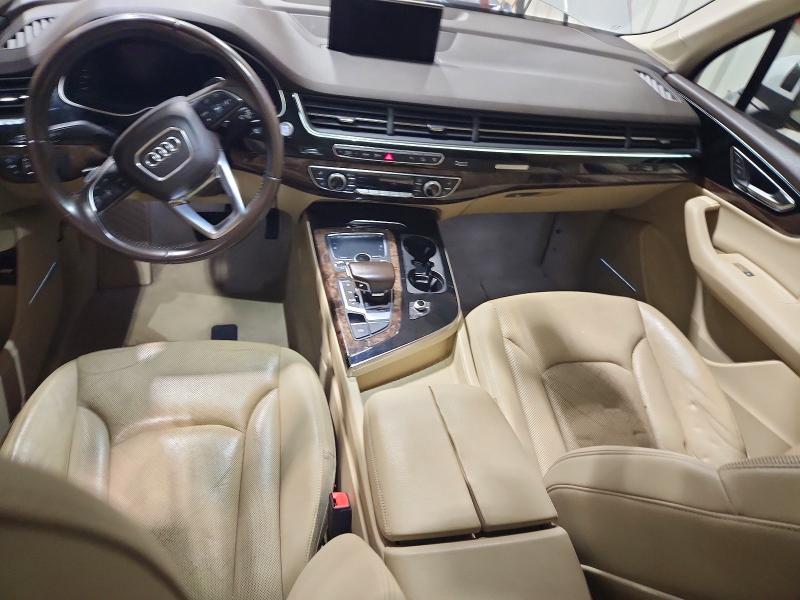 Продажа на аукционе авто 2017 Audi Q7, vin: WA1LAAF79HD015454, номер лота: 63239606