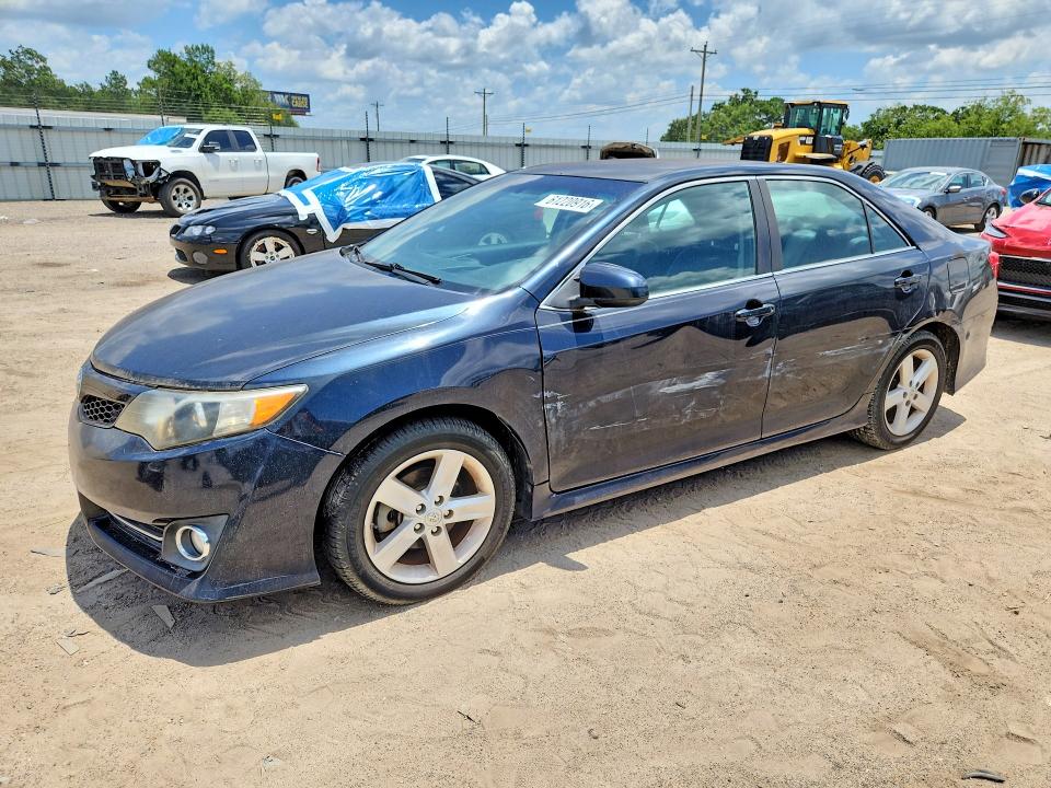 Продажа на аукционе авто 2014 Toyota Camry, vin: 4T1BF1FK8EU449279, номер лота: 61220916