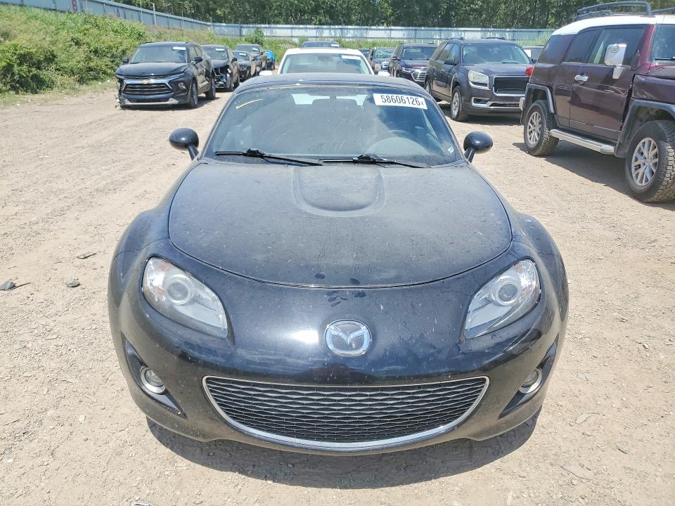 Продаж на аукціоні авто 2012 Mazda Mx-5 Miata, vin: JM1NC2PF6C0224543, номер лоту: 58606126