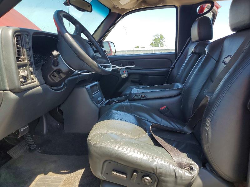 Продаж на аукціоні авто 2002 Chevrolet Avalanche, vin: 3GNEK13T52G199659, номер лоту: 60610246