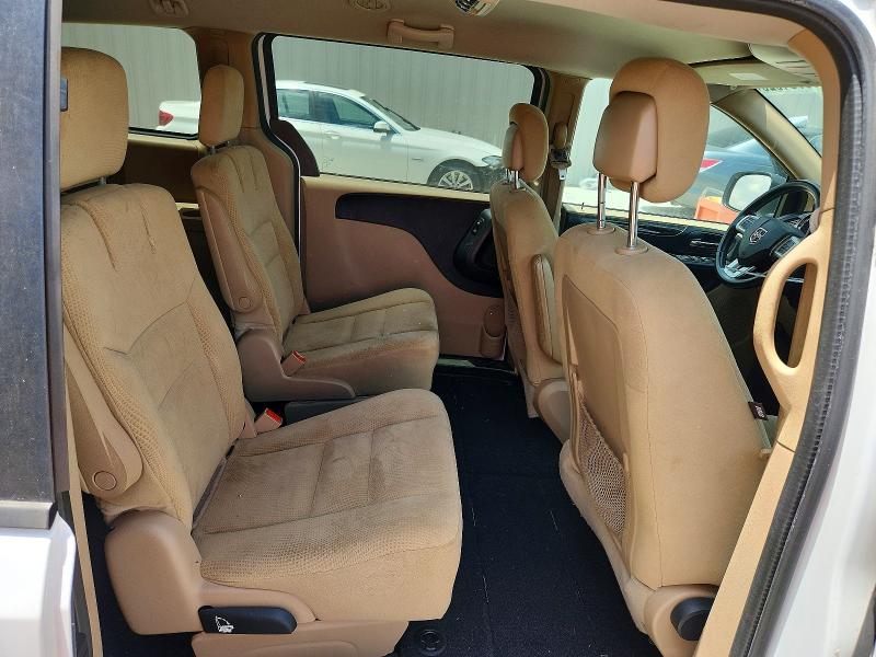 Aukcja sprzedaży 2016 Dodge Grand Caravan, vin: 2C4RDGBG9GR194879, numer aukcji: 60701926
