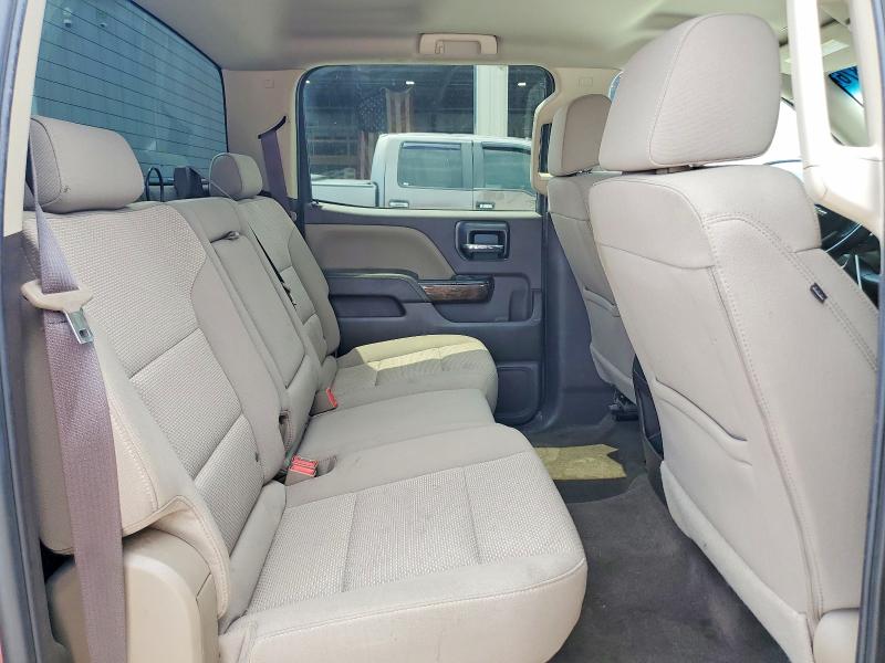Продажа на аукционе авто 2018 Chevrolet Silverado, vin: 3GCUKREC6JG164367, номер лота: 60564876