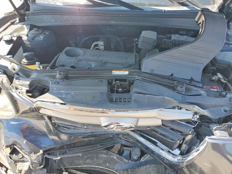 Aukcja sprzedaży 2012 Hyundai Santa Fe, vin: 5XYZGDAB2CG115322, numer aukcji: 60607796