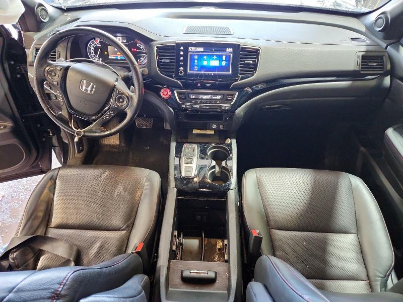 Продажа на аукционе авто 2022 Honda Ridgeline, vin: 5FPYK3F82NB016325, номер лота: 63290216