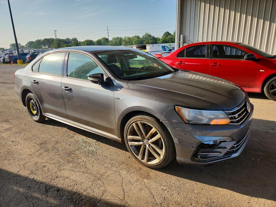 Aukcja sprzedaży 2018 Volkswagen Passat, vin: 1VWAA7A34JC000342, numer aukcji: 63499696