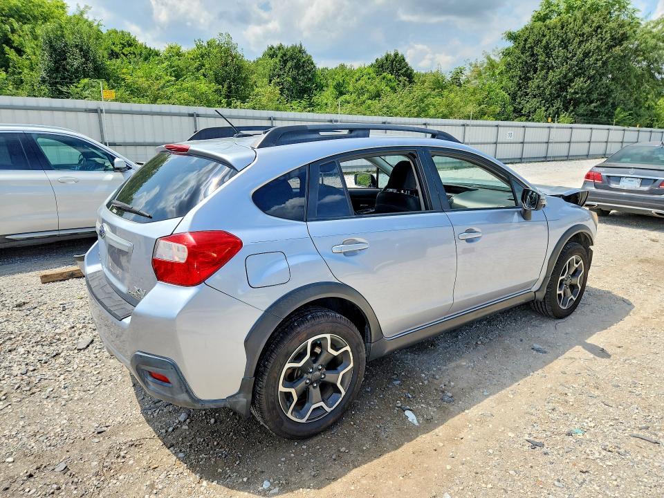 63360186 :رقم المزاد ، JF2GPAMC9F8236632 vin ، 2015 Subaru Xv Crosstrek مزاد بيع
